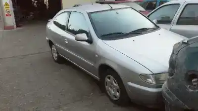 Véhicule à la ferraille CITROEN                                            XSARA COUPE                                                                                                                                                                                                                                                1.6 VTR                                                                                                                                                                                                                                                    de l'année 2000 alimenté NFZ(TU5JP)