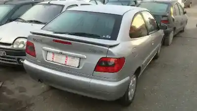 Veicolo di demolizione citroen xsara coupe 1.6 vtr dell'anno 2000 alimentato nfz(tu5jp)