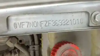 Veicolo di demolizione citroen xsara coupe 1.6 vtr dell'anno 2000 alimentato nfz(tu5jp)