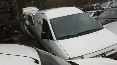 Veicolo di demolizione citroen jumpy (u6u_) 1.9 td dell'anno 2000 alimentato dhx