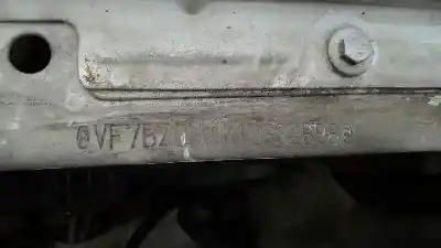 Veicolo di demolizione citroen jumpy (u6u_) 1.9 td dell'anno 2000 alimentato dhx