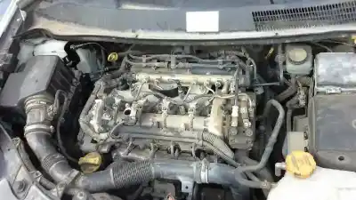 Scrapping Vehicle opel corsa d corsavan of the year 2007 powered z13dtj