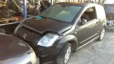 Veículo de Sucata CITROEN C2 (JM_) 1.4 HDi do ano 2004 alimentado 8HX(DV4TD)