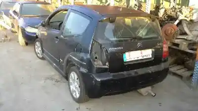 Scrapping Vehicle citroen c2 (jm_) 1.4 hdi of the year 2004 powered 8hx(dv4td)