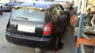 Scrapping Vehicle citroen c2 (jm_) 1.4 hdi of the year 2004 powered 8hx(dv4td)