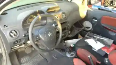 Scrapping Vehicle citroen c2 (jm_) 1.4 hdi of the year 2004 powered 8hx(dv4td)