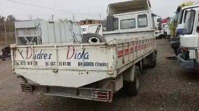 Sloopvoertuig iveco eurocargo 85 e 15 van het jaar 1995 aangedreven 8060.25r