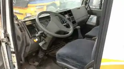 Sloopvoertuig iveco eurocargo 85 e 15 van het jaar 1995 aangedreven 8060.25r