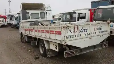 Sloopvoertuig iveco eurocargo 85 e 15 van het jaar 1995 aangedreven 8060.25r