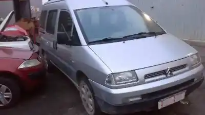 Утилизация автомобиля citroen jumpy 2.0 hdi года 2002 питание rhzdw10ated