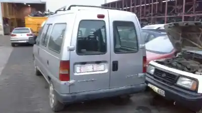 Утилизация автомобиля citroen jumpy 2.0 hdi года 2002 питание rhzdw10ated