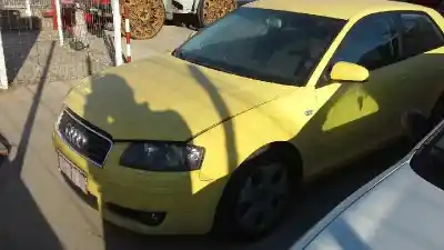 Scrapping Vehicle audi a3 (8p) 2.0 tdi ambiente of the year 2004 powered bkd Scrapping Vehicle audi a3 (8p) 2.0 tdi ambiente of the year 2004 powered bkd