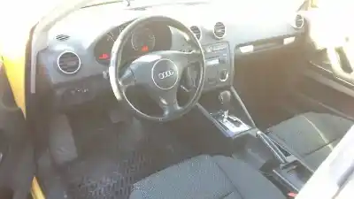 Scrapping Vehicle audi a3 (8p) 2.0 tdi ambiente of the year 2004 powered bkd Scrapping Vehicle audi a3 (8p) 2.0 tdi ambiente of the year 2004 powered bkd