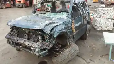 Veículo de Sucata MITSUBISHI MONTERO (V60/V70) 2.5 TDI Sahel do ano 2005 alimentado 4D56T