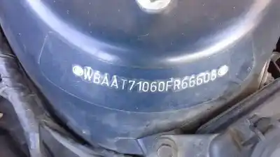 Veicolo di demolizione bmw serie 3 compact (e46) 320td dell'anno 2002 alimentato m47n204d4