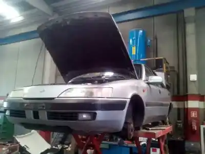 Verschrottungsfahrzeug daewoo aranos cd des jahres 1996 angetrieben 