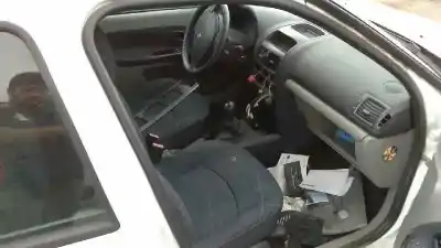 Scrapping Vehicle renault clio ii fase ii (b/cb0) expression of the year 2002 powered k9k704