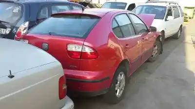 Здавання транспортного засобу seat leon (1m1) signo року 2000 потужний akl