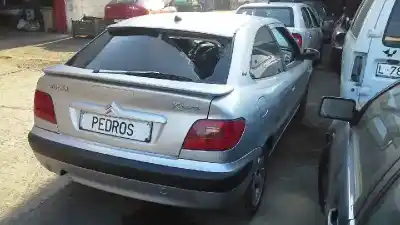 Véhicule à la ferraille CITROEN XSARA COUPE 1.6i 16V VTR de l'année 2000 alimenté NFUTU5JP4