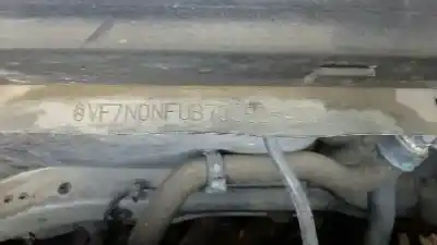 Vehicul casat citroen xsara coupe 1.6i 16v vtr al anului 2000 alimentat nfutu5jp4