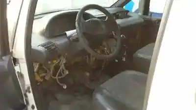 Veículo de Sucata citroen jumpy (u6u_) 1.9 td do ano 1997 alimentado dhx