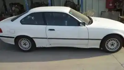 Vehicul casat bmw serie 3 coupe (e36) 318is al anului 1992 alimentat 