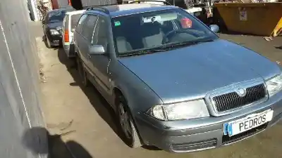 Scrapping Vehicle skoda octavia combi (1u5) elegance of the year 2003 powered asv