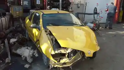 Vehicul casat renault megane i coach (da0/1_) 1.6 e (da0f) al anului 1997 alimentat 