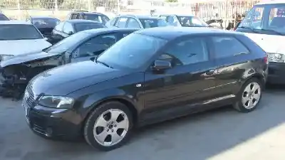 Здавання транспортного засобу audi a3 (8p) 1.9 tdi ambiente року 2006 потужний bls