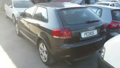 Здавання транспортного засобу audi a3 (8p) 1.9 tdi ambiente року 2006 потужний bls