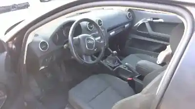 Здавання транспортного засобу audi a3 (8p) 1.9 tdi ambiente року 2006 потужний bls