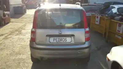 Scrapping Vehicle fiat panda (169) 1.2 8v dynamic of the year 2004 powered 188a4000