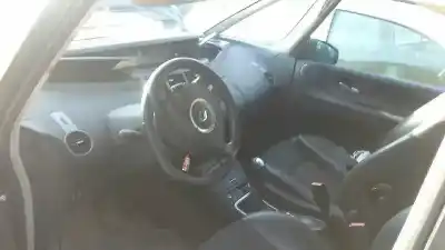 Scrapping Vehicle renault espace iv (jk0) grand espace dynamique of the year 2007 powered m9r761