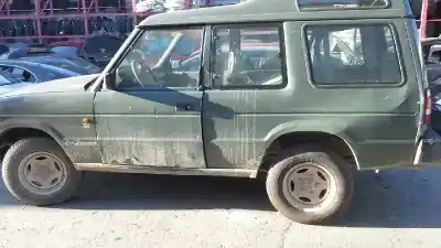 Утилизация автомобиля land rover discovery (salljg/lj) tdi года 1993 питание 12l