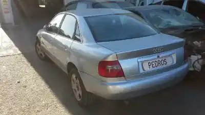 Утилизация автомобиля audi a4 berlina (b5) 2.8 quattro года 1998 питание ack