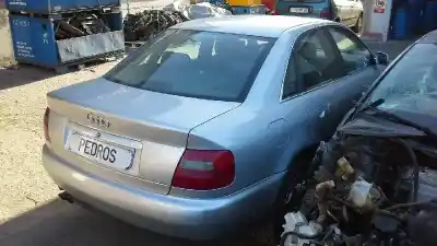 Утилизация автомобиля audi a4 berlina (b5) 2.8 quattro года 1998 питание ack