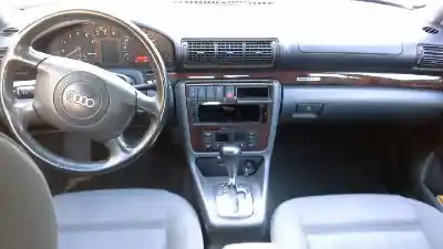 Утилизация автомобиля audi a4 berlina (b5) 2.8 quattro года 1998 питание ack