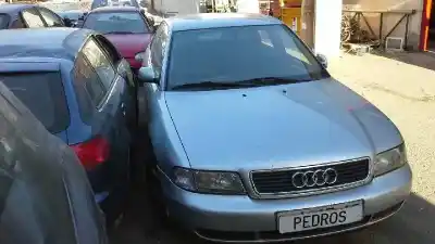 Утилизация автомобиля audi a4 berlina (b5) 2.8 quattro года 1998 питание ack