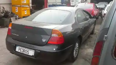 Утилизация автомобиля CHRYSLER                                           300 M (LR)                                                                                                                                                                                                                                                 3.5 V6 года 1999 питание EGG