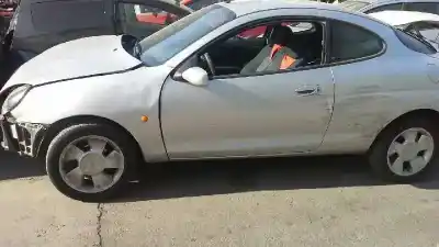 Scrapping Vehicle FORD PUMA (CCE) 1.7 16V CAT of the year 1998 powered MHA