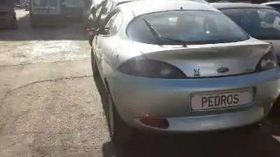 Veículo de Sucata ford puma (cce) 1.7 16v cat do ano 1998 alimentado mha