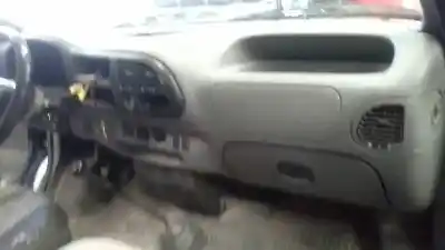 Sloopvoertuig ford transit bus 1995 2.5 diesel cat van het jaar 1995 aangedreven 4hb