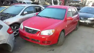 Здавання транспортного засобу KIA CERATO 1.6 LX Berlina року 2005 потужний G4ED