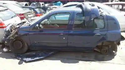 Утилизация автомобиля renault clio ii fase ii (b/cb0) pack authentique года 2004 питание k9k702