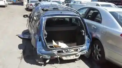 Утилизация автомобиля renault clio ii fase ii (b/cb0) pack authentique года 2004 питание k9k702