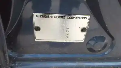 Утилизация автомобиля mitsubishi outlander (cw0) 2.0 di-d intense года 2007 питание bsy