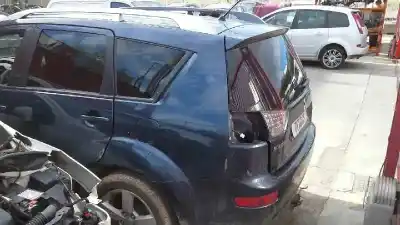 Утилизация автомобиля mitsubishi outlander (cw0) 2.0 di-d intense года 2007 питание bsy