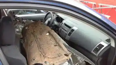 Утилизация автомобиля mitsubishi outlander (cw0) 2.0 di-d intense года 2007 питание bsy