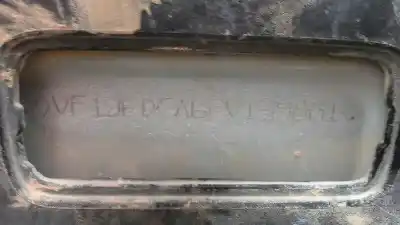 Scrapping Vehicle renault trafic combi (ab 4.01) 1.9 diesel of the year 2002 powered f9q760