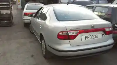 Утилизация автомобиля seat toledo (1m2) stella года 1999 питание ahf